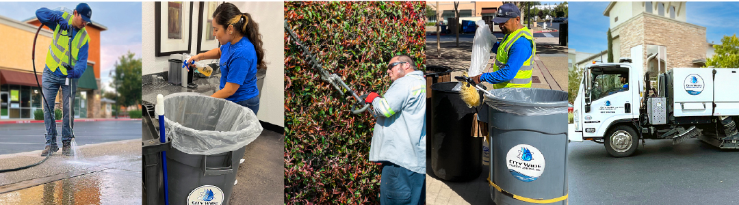 Commercial Property Maintenance Services