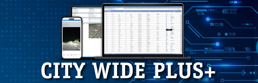 City Wide Plus+ App